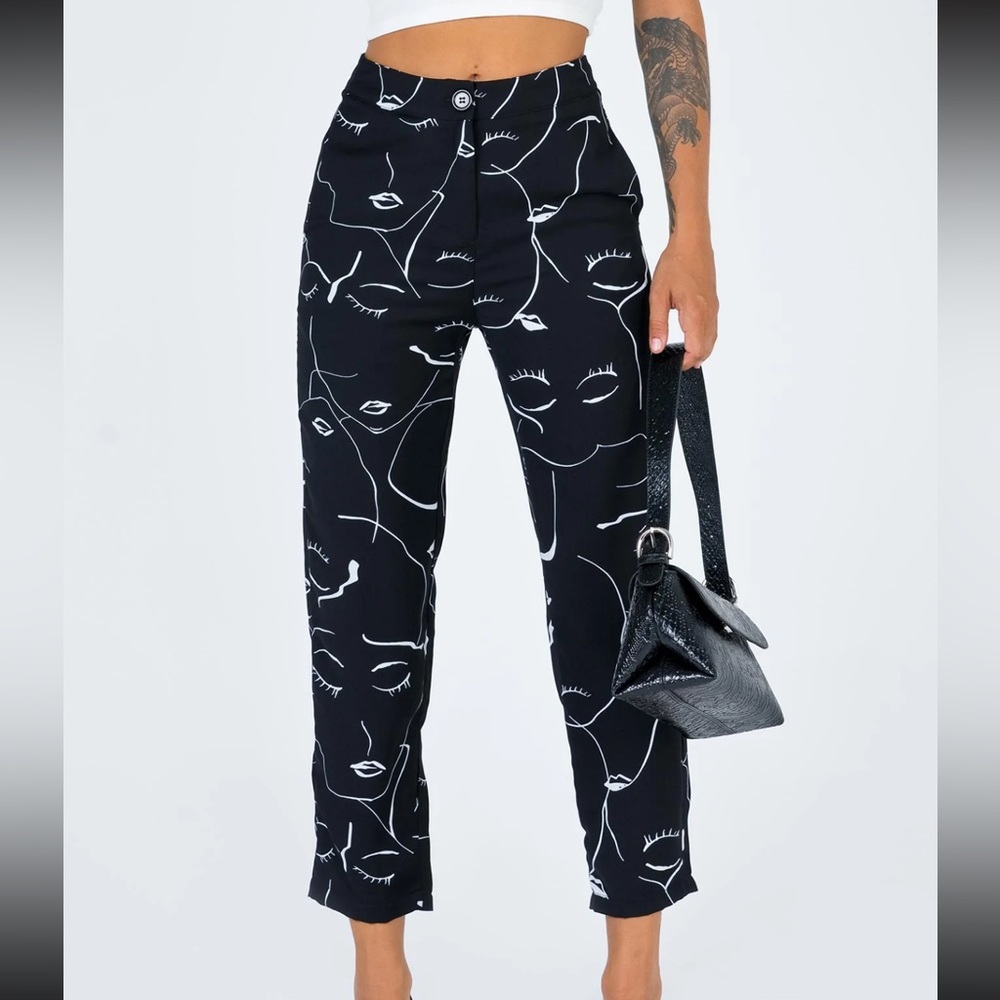 Princess Polly Pants | Size 6 | Never worn